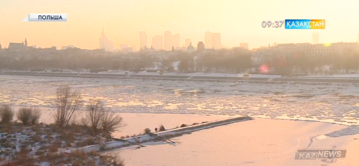 Еуропада үскірік аяздан 20-дан астам адам қаза тапты