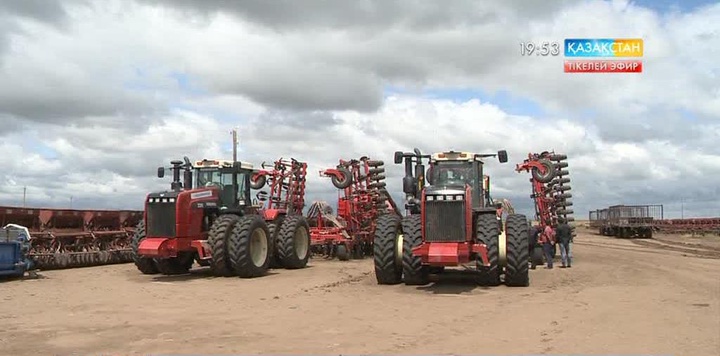 Еуразиялық даму банкі Қазақстанның ауыл шаруашылығы саласына қаржылай қолдау көрсетпек