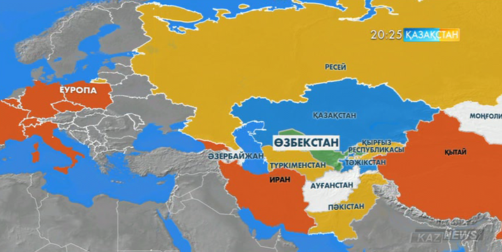 Өзбекстанға шетелдік туристер 2021 жылдан бастап визасыз кіре алады