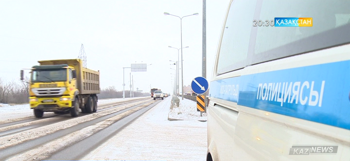 Қазақстанда көлік жүргізушілеріне салынатын ең үлкен айыппұл көлемі 500 мың теңгеге жуықтайды