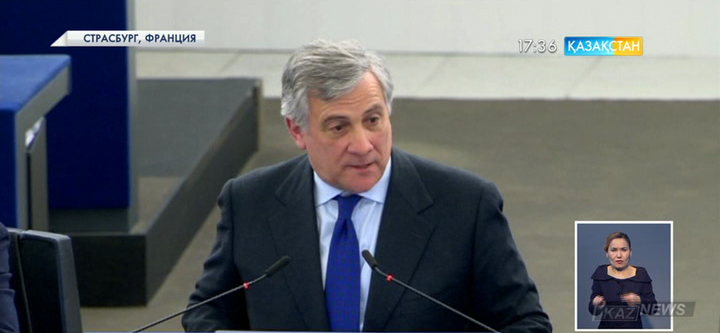 Еуропарламентке жаңа басшы тағайындалды