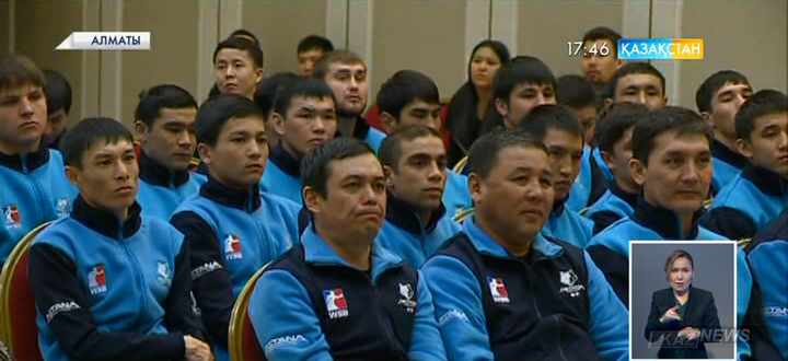 «Astana Arlans» «Russian Boxing Team» командасымен кездеседі