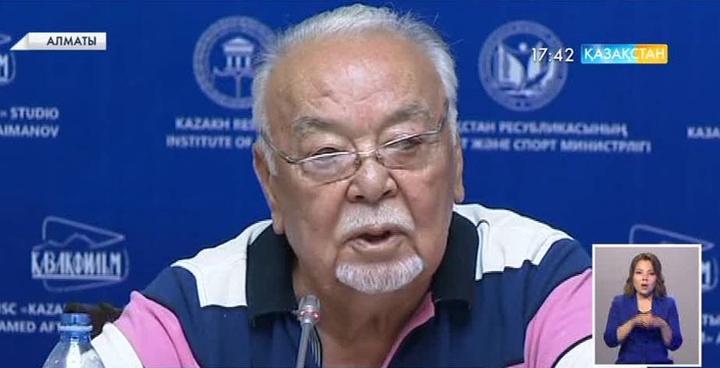 Алматыда отандық кинематографияны дамыту жөнінде жиын өтті