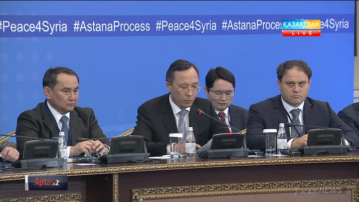 Ертең елордада Астана процесінде қол жеткізілген тетіктердің жұмысына қатысты жиын өтеді