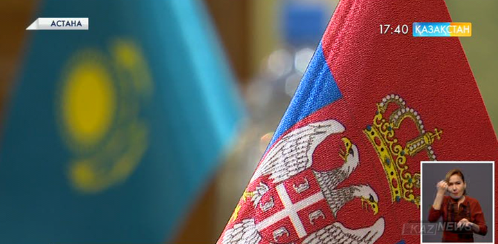 Мемлекеттік хатшы Гүлшара Әбдіқалықова Сербия елшісімен кездесті