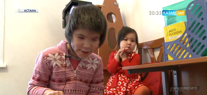 Астаналық Жайна Тукенова жомарт жандардан қызының еміне көмек сұрайды