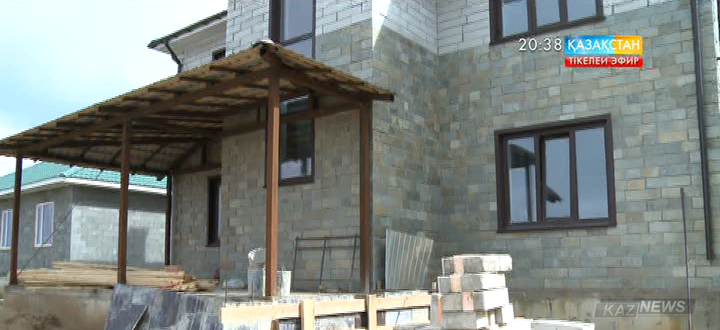 2017 жылы жеке тұрғын үй құрылысына 40 мың жер телімі беріледі