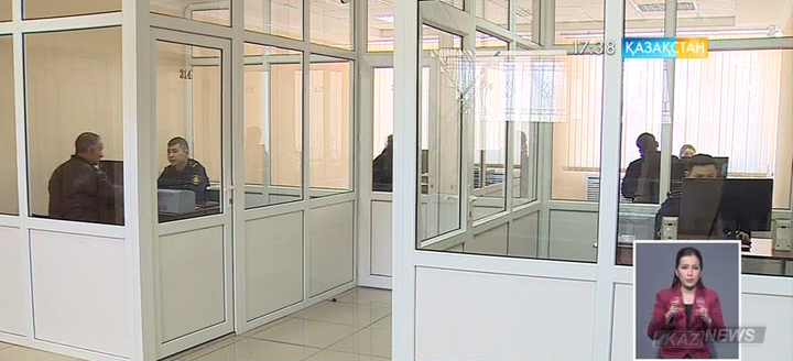 Енді күдіктіге қорғаушы 3 сағаттың ішінде берілуі мүмкін