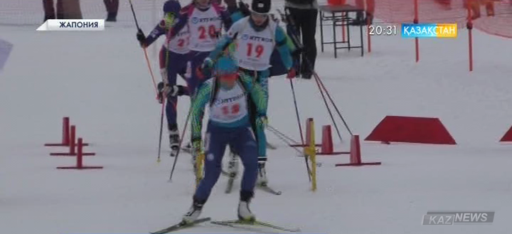 Қысқы Азия ойындары. Қоржынымызда -  3 алтын жүлде