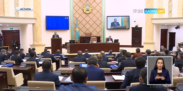 Елімізде инновациялық өнімнің үлесі төмен