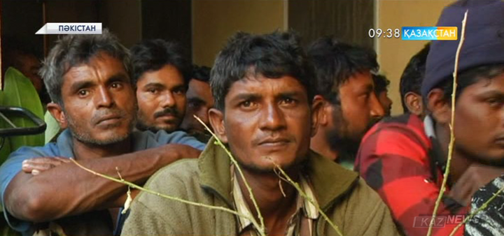 85 үндістандық балықшы ұсталды