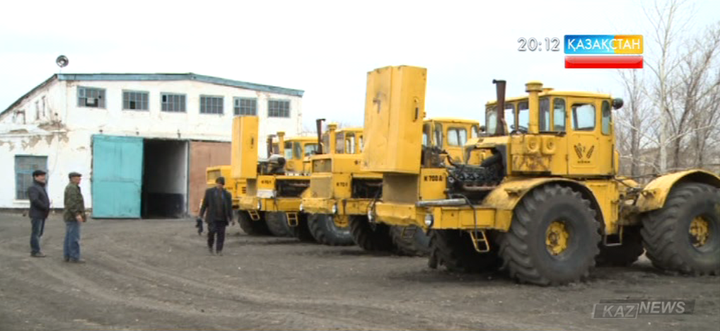 Егіс науқанына жанармай қымбат бағамен беріледі