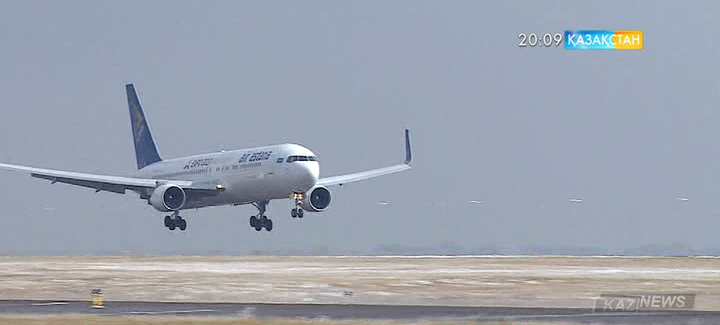 «Air Astana‎» компаниясына тиесілі ұшақтардың шұғыл қонуына қатысты оқиғалардың себеп-салдары 10 күннен кейін белгілі болады