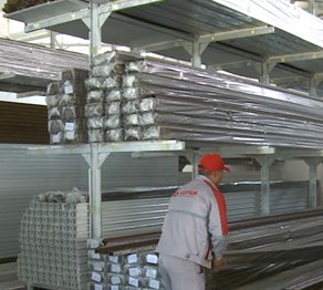 Шымкенттік кәсіпорындар сапалы пластик есік-терезелер шығара бастады
