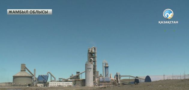 Инвестициямен өркен жайған өндіріс 