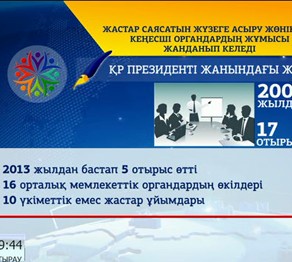 Кеңесші органдардың жұмысы жанданып келеді