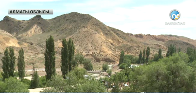 «Көктал-арасан» шипажайы жаңа маусымын бастады 