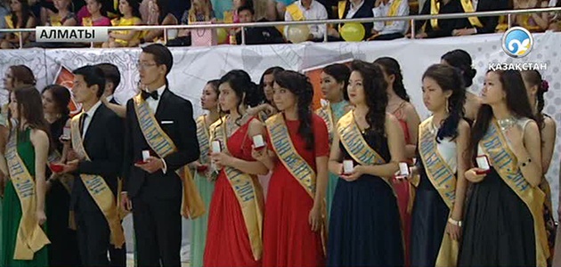 Алматыда «Жас түлек-2014» фестивалі өтті 
