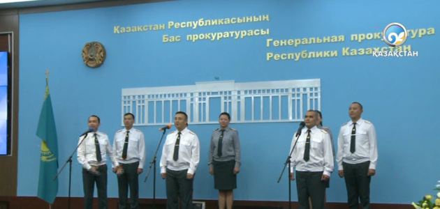 «Мемлекеттік қызметте - мемлекеттік тілмен»  республикалық байқауы аяқталды 