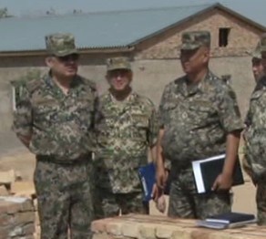 Жаңа типті шекара заставалары ашылмақ 
