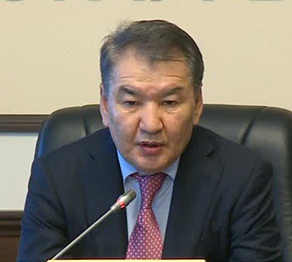 Қайрат Мәми БАҚ басшыларын қабылдады 