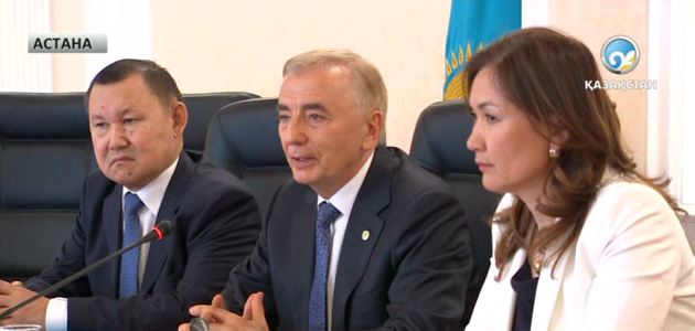 Конституциялық кеңестің отырысы өтті