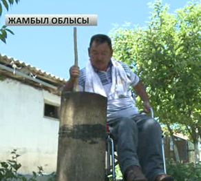 Еліміздегі кембағал жандардың 80 пайызы жұмысқа жарамды 