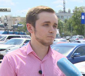 Астанада «Қазіргі заман жасы - есірткіге қарсы!» атты акция өтті 