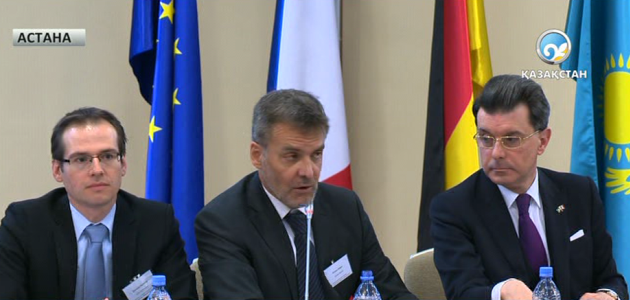 Еуропалық одақтың озық тәжірибесі назарға алынады