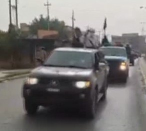 Иракта жиһадшылар тағы екі қаланы басып алды 