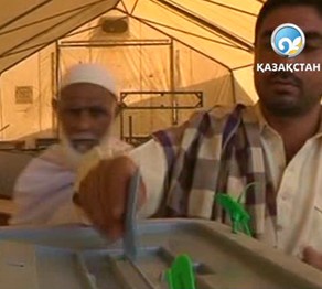 Ауғанстанда  президенттік сайлаудың екінші кезеңі өтті
