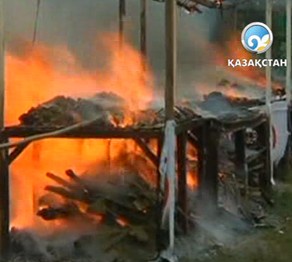 Мьянмада құны 10 миллион доллар есірткі өртелді