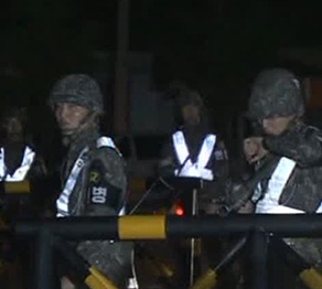 Оңтүстік Кореяда 5 сарбазды өлтірген шекарашының жасырынған жері анықталды 