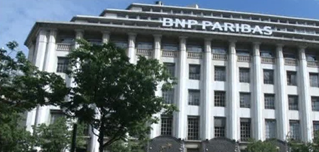 BNP Paribas 8-9 миллиард доллар айыппұл төлеуге келісті
