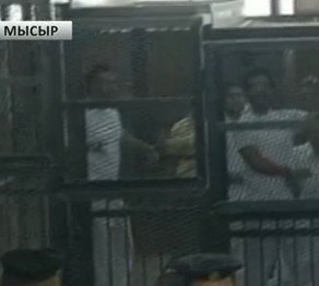  «Әл-Жазираның» журналистері 7 жылға сотталды 