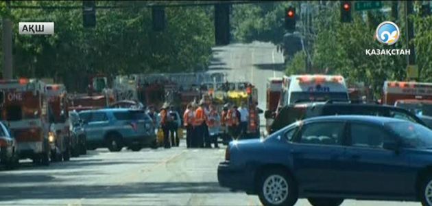 АҚШ университеттерінің бірінде атыс болды 