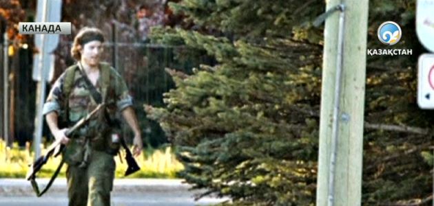 Канадада үш полицейді өлтірген адам іздестірілуде 