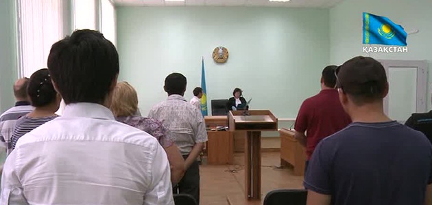 Экологиялық қылмыс жасаған азамат жазаланды