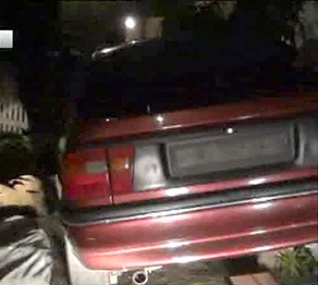 Шымкентте баласы  анасын көлікпен басып кетті 