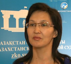 Оралда Күзет қызметі басқармасы басшысының орынбасары қамауға алынды 