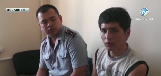 Шымкентте пәтер тонаумен айналысып келген қылмыстық топ ұсталды 