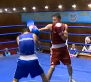 Бокстан Қайрат Рысқұлбековті еске алуға арналған турнир өтті 