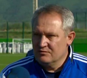 Футболдан Ұлттық құрама дайындық үстінде