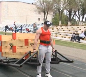 Павлодарда металлургтер арасында спартакиада өтті 