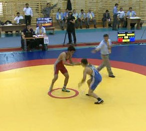 Павлодарда күрестен Қазақстан чемпионаты аяқталды
