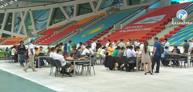 Мемлекеттік қызметкерлер арасында спартакиада өтті