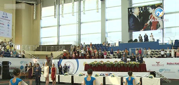 Астанада Әлия Юсупованың жүлдесіне арналған турнир ашылды 