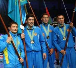 «Президент Кубогы»: Қазақстан Ұлттық құрамасы