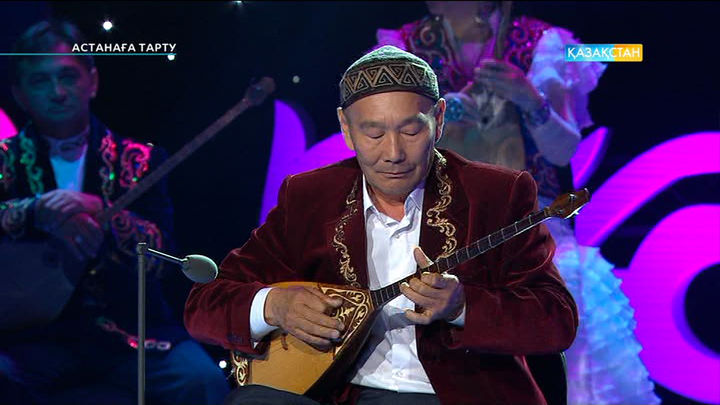 Жанғали Жүзбаев – Сүгірдің күйі «Шалқыма» (ВИДЕО)