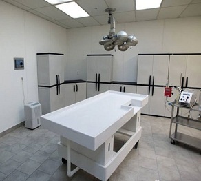 Неміс ғалымы өзін 150 жыл тоңазытқышта сақтамақ
